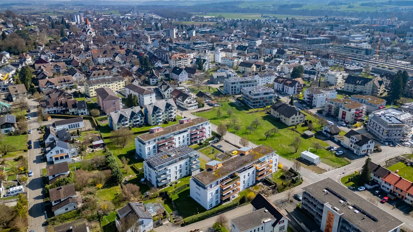 Wohnung kaufen - Frauenfelderstrasse 68, 8570 Weinfelden - Foto 2