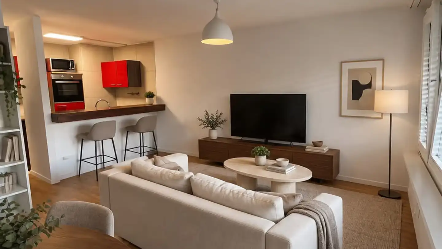 Wohnung mieten - Schaffhauserstrasse, 8052 Zürich - Foto 2