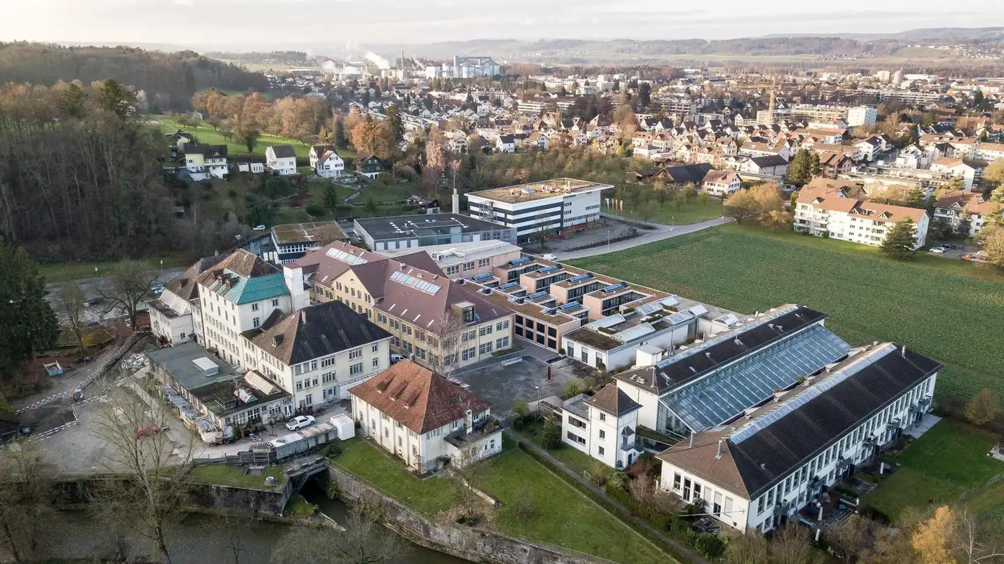 Commercial for rent - Walzmühlestrasse 51, 8500 Frauenfeld