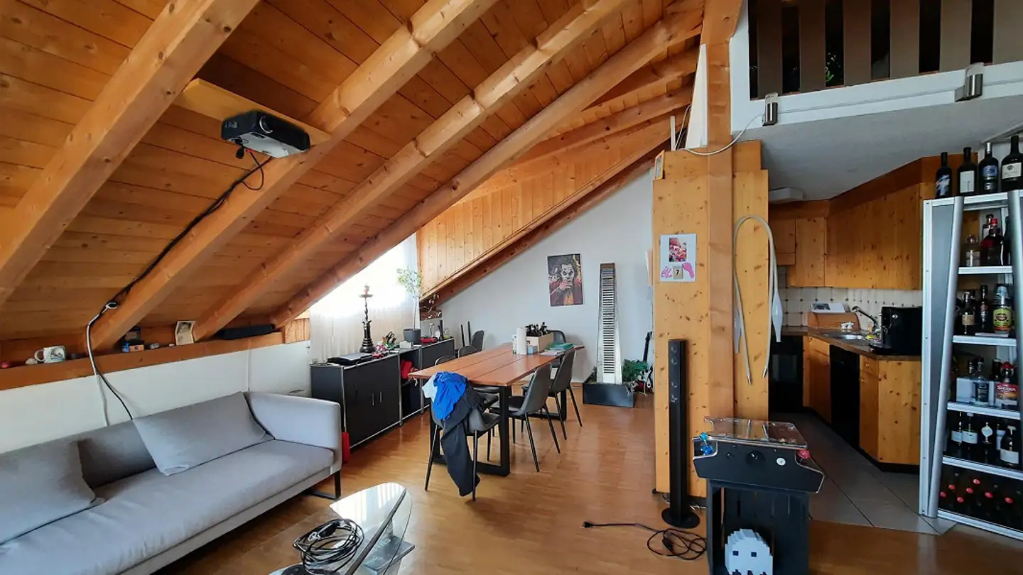 Attico in affitto - Hafenstrasse 23, 8590 Romanshorn