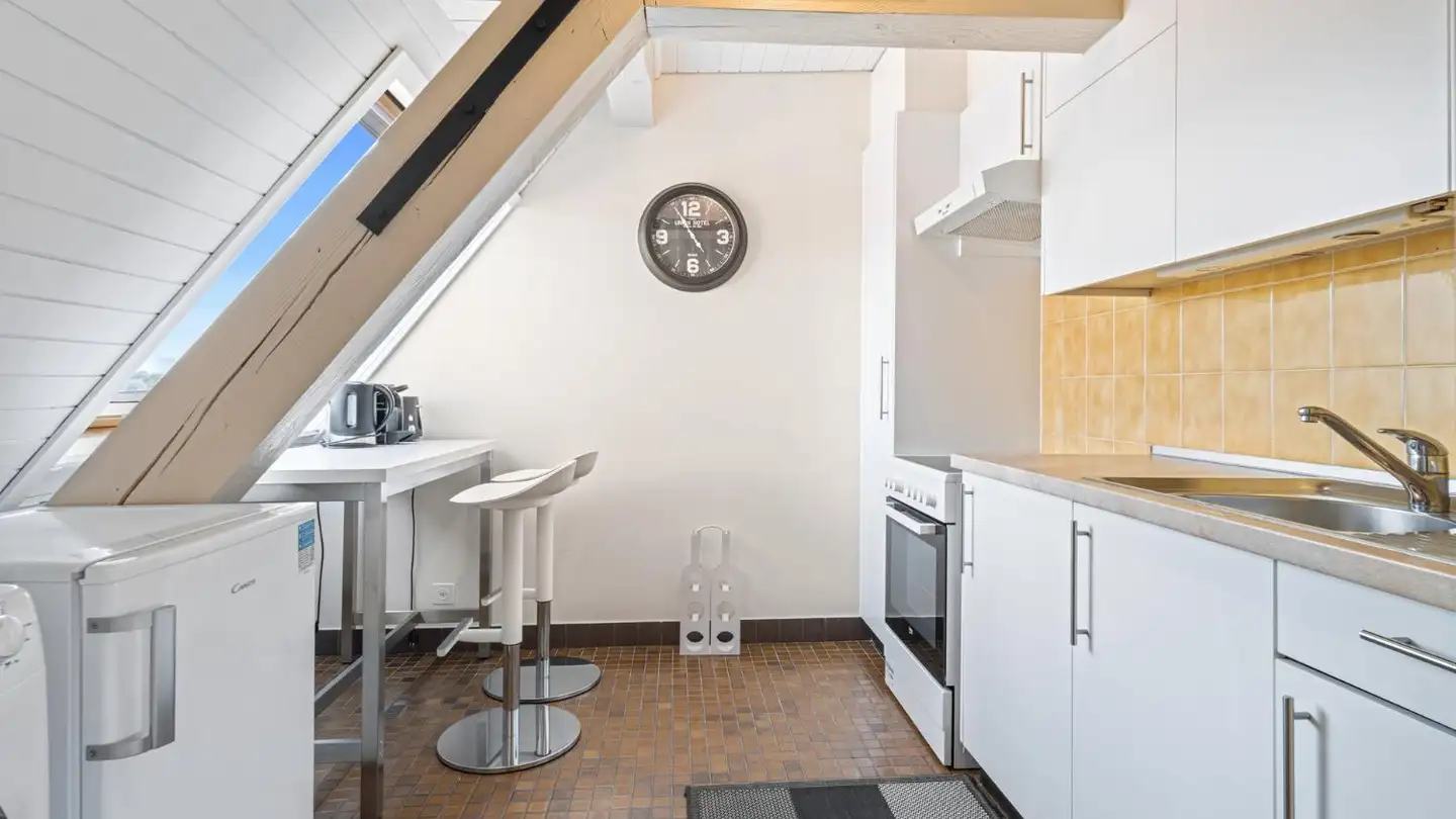Appartement meublé à vendre - Rue Du Contrat-Social 1, 1203 Genève - Photo 3