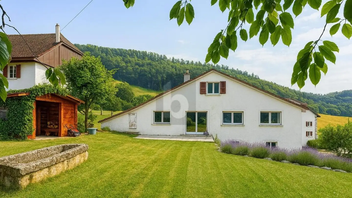 Einfamilienhaus kaufen - 2857 Montavon - Foto 4