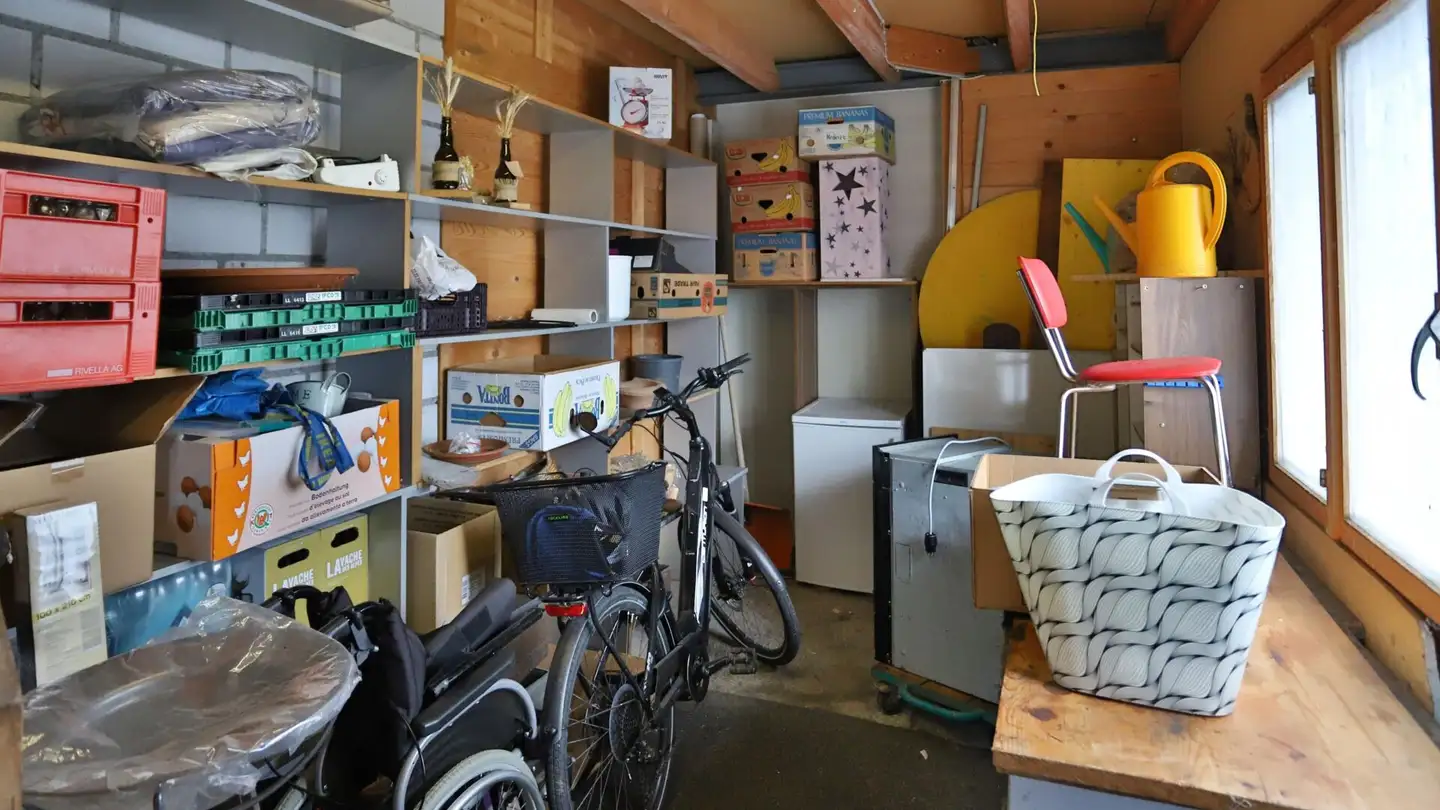 Storage space for rent - Gommiswalderstrasse, 8725 Ernetschwil - Photo 2