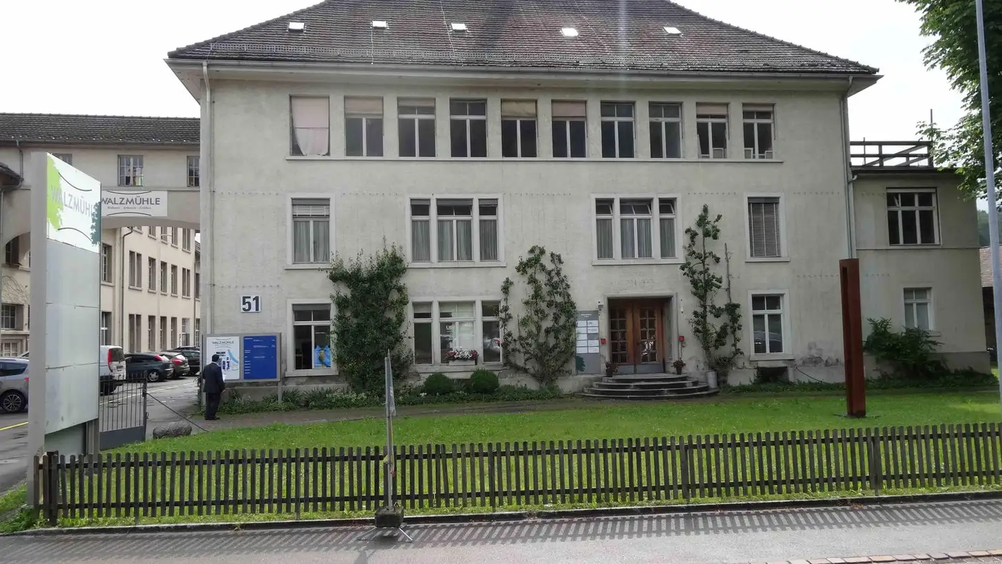 Commercial for rent - Walzmühlestrasse 51, 8500 Frauenfeld - Photo 4