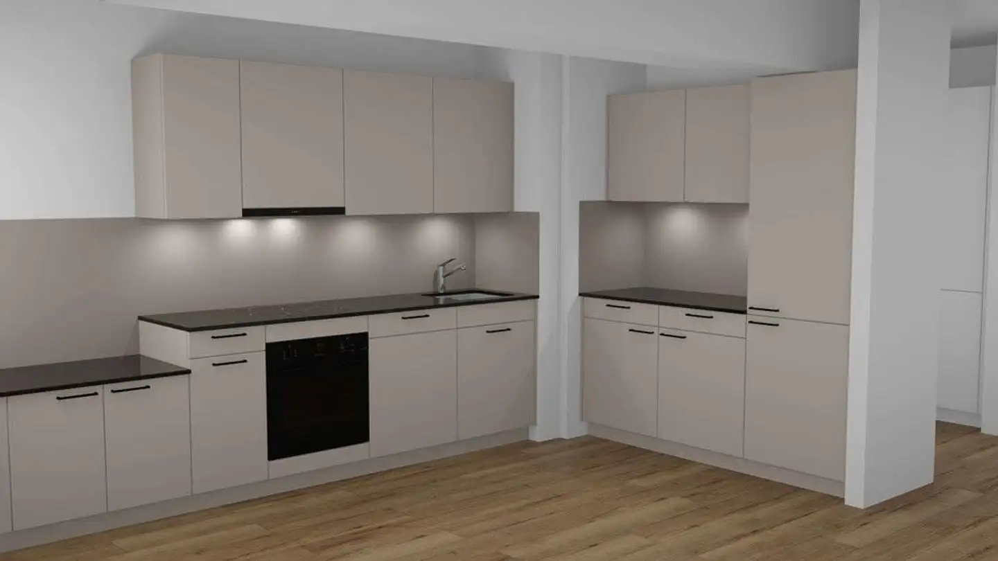 Wohnung mieten - Rorschacher Strasse 61, 9000 St. Gallen - Foto 2