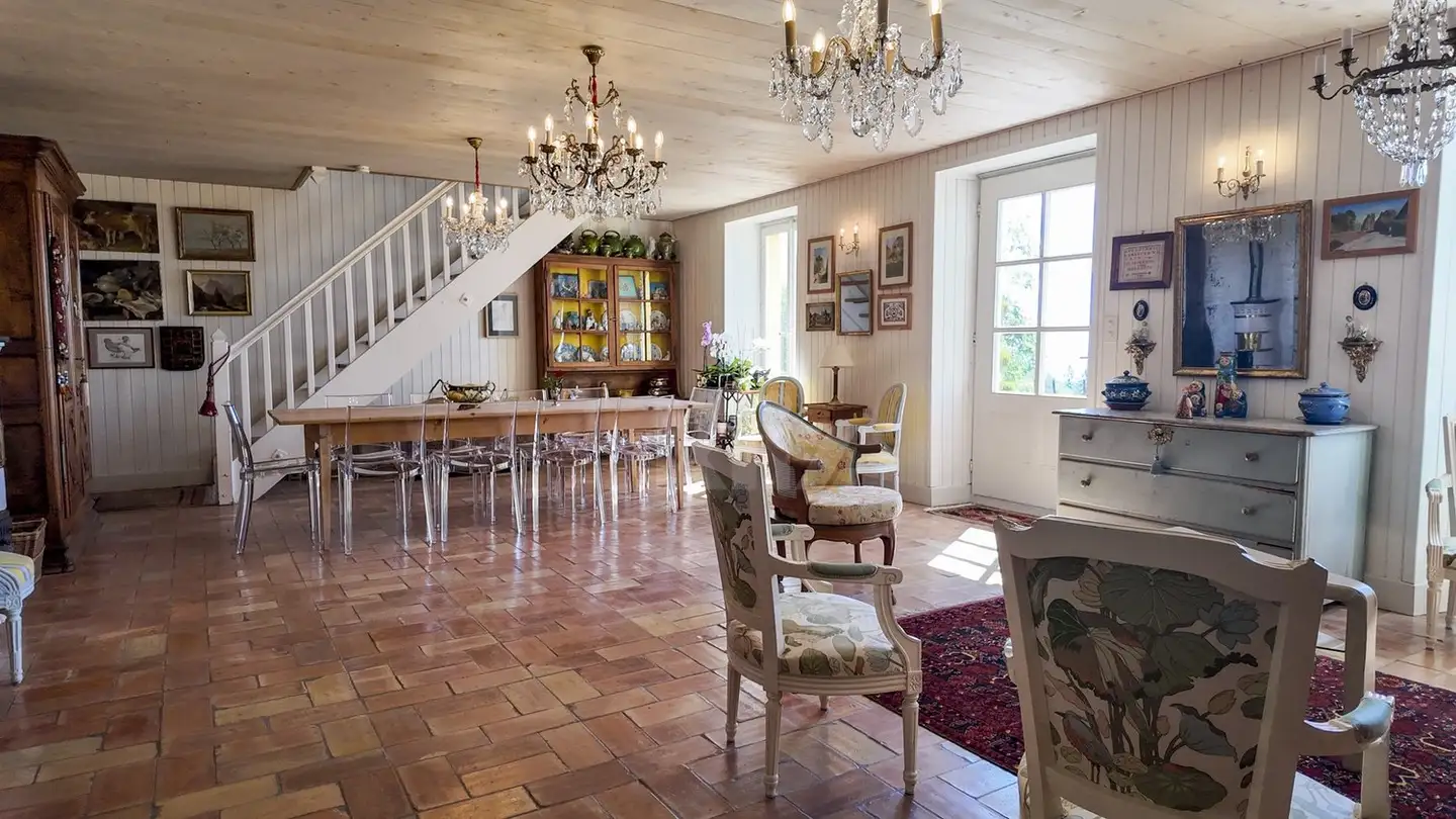Maison jumelle à vendre - Route De La Pièce 1a, 1148 Mont-la-Ville - Photo 3