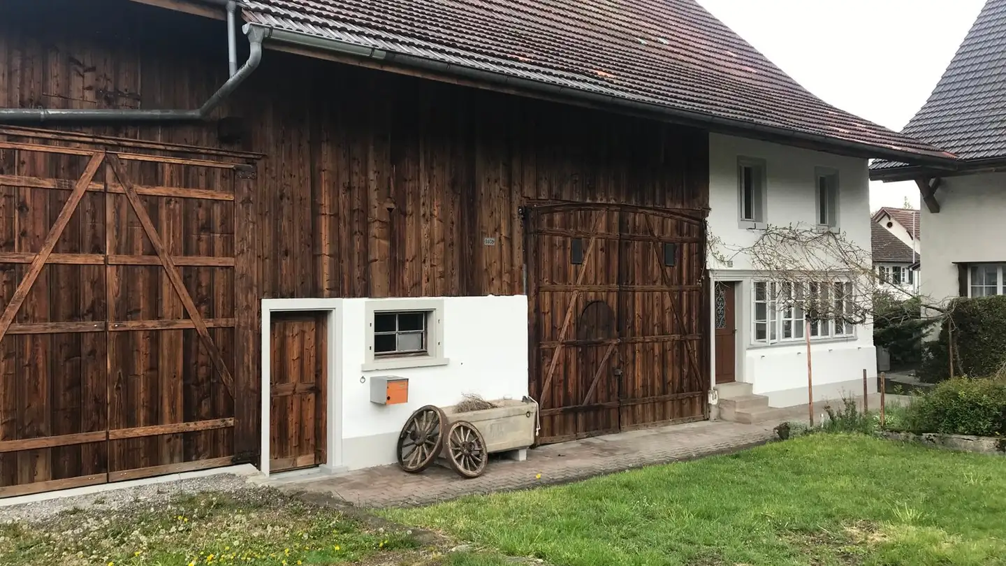 Appartement à louer - Oberdorfstrasse 1, 8308 Illnau