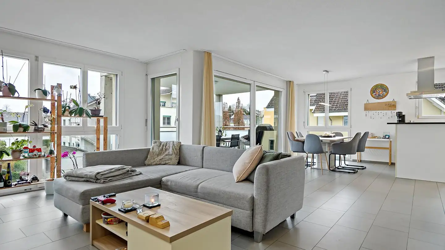 Appartamento in vendita - Amselweg 9, 5102 Rupperswil