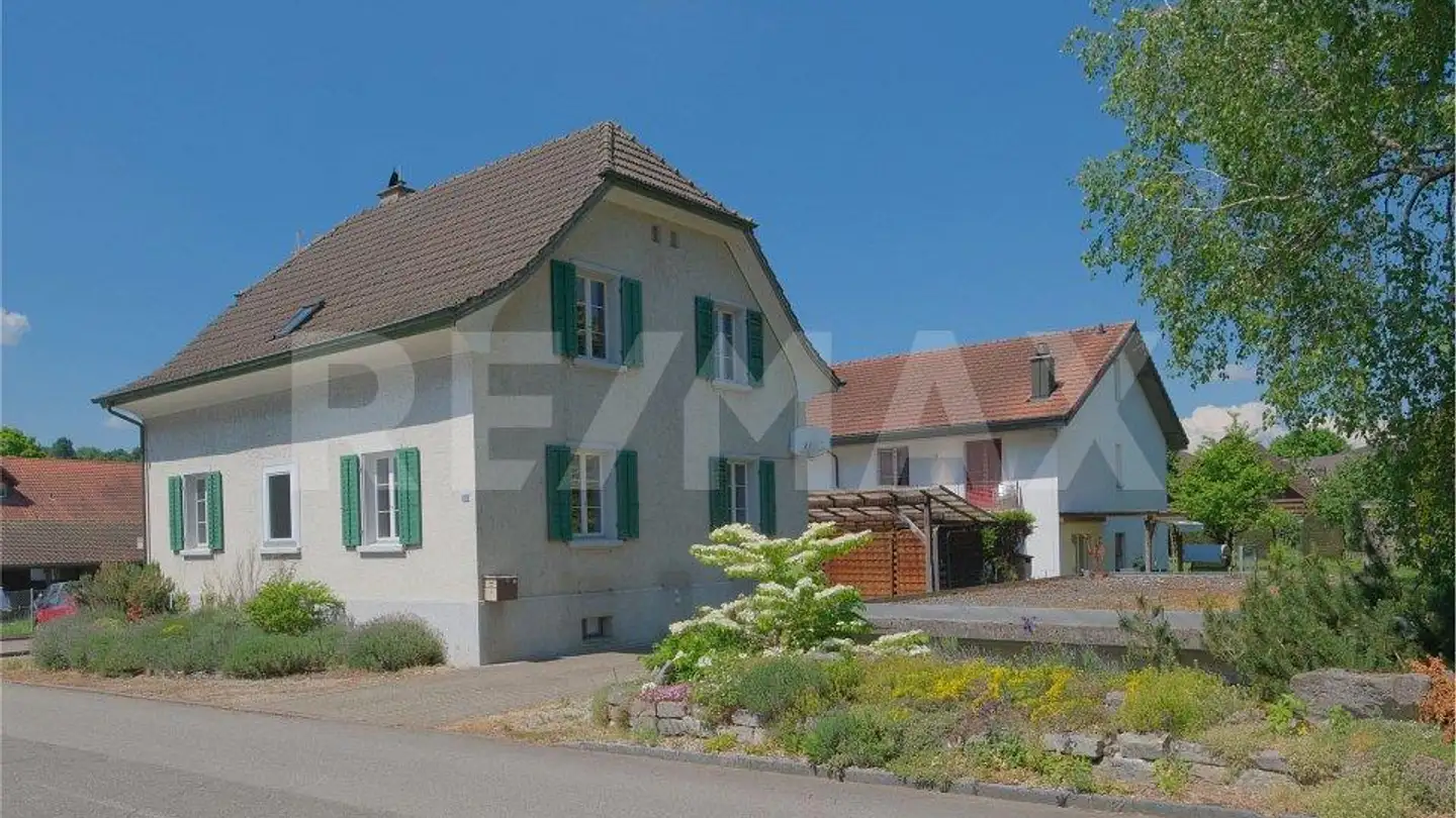 Single house for sale - Sooremattstrasse 5, 5212 Hausen AG - Photo 2