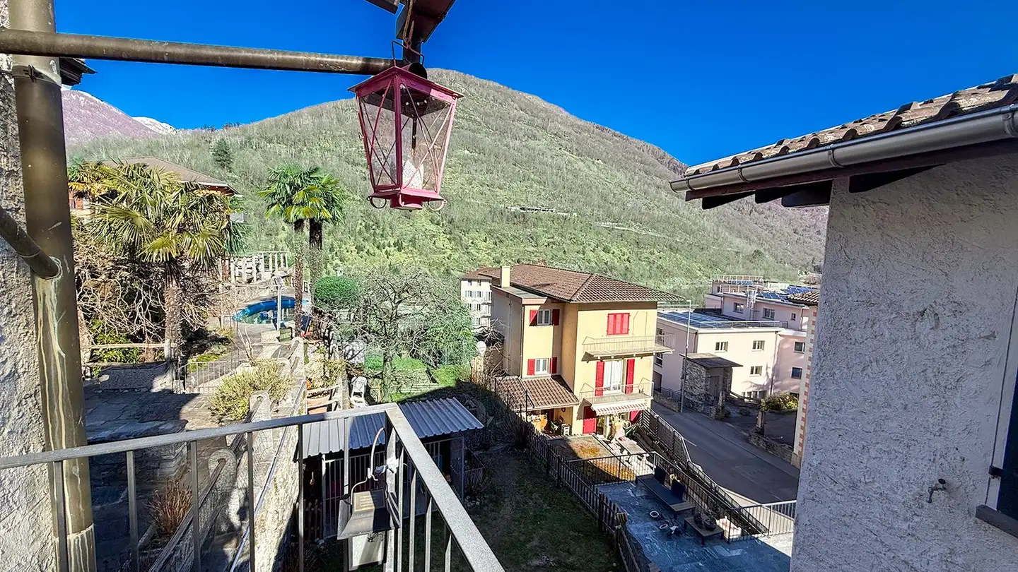 Casa singola in vendita - 6655 Intragna - Photo 2