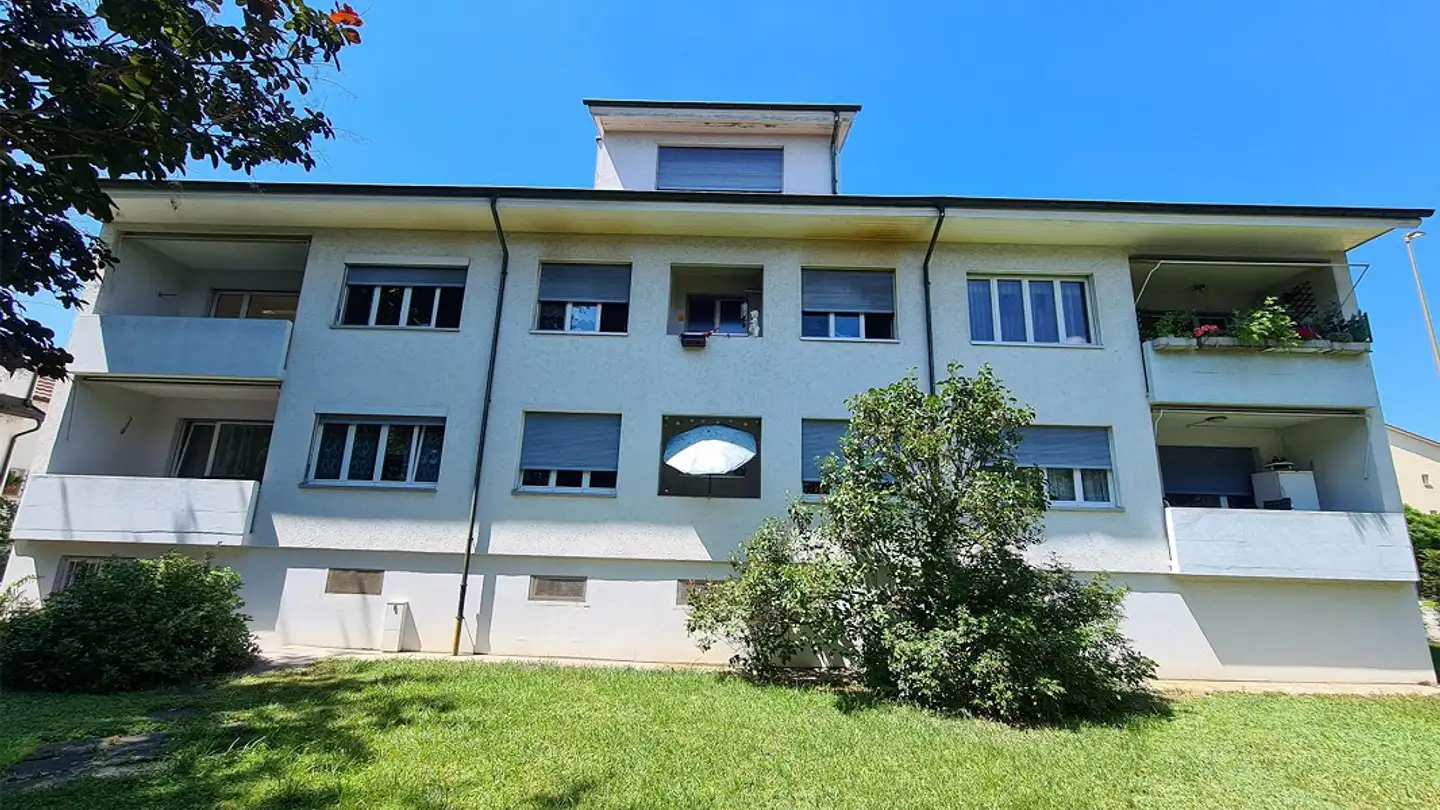 Wohnung mieten - Hegenheimermattweg 42, 4123 Allschwil