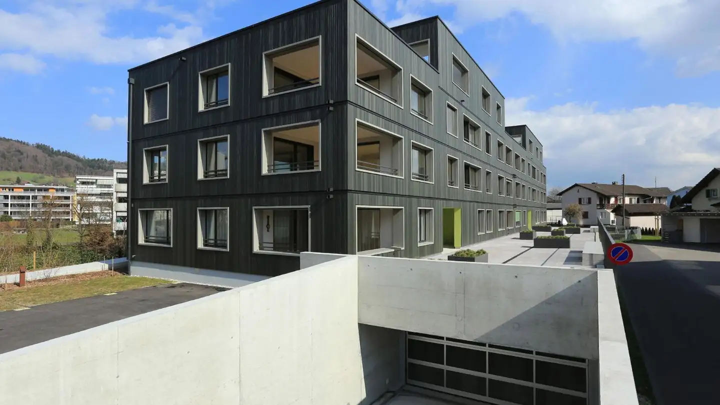 Parkplatz im Freien mieten - Luthernmatte 1a, 6244 Nebikon