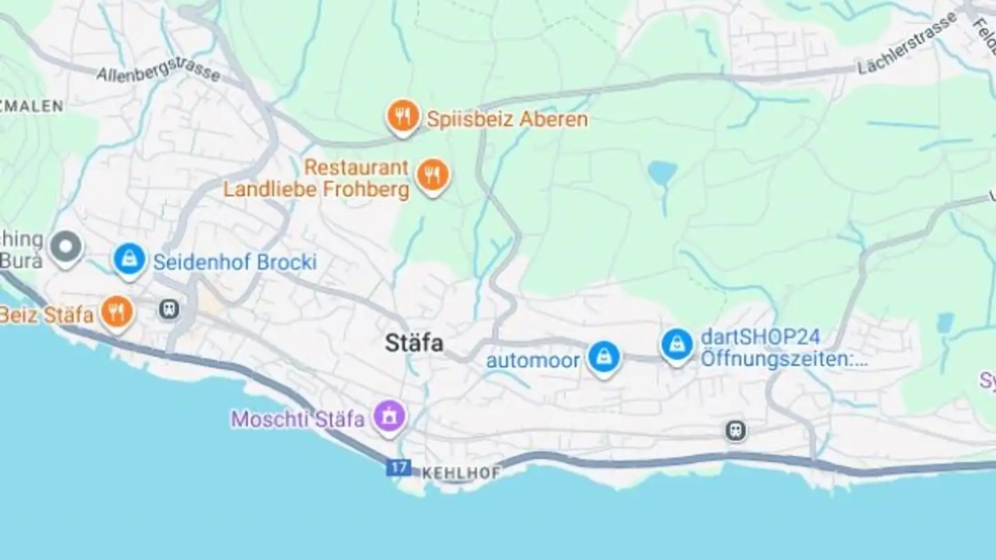 Apartment for sale - 8712 Stäfa