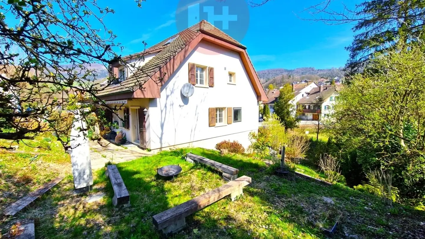 Row house for sale - 4717 Mümliswil