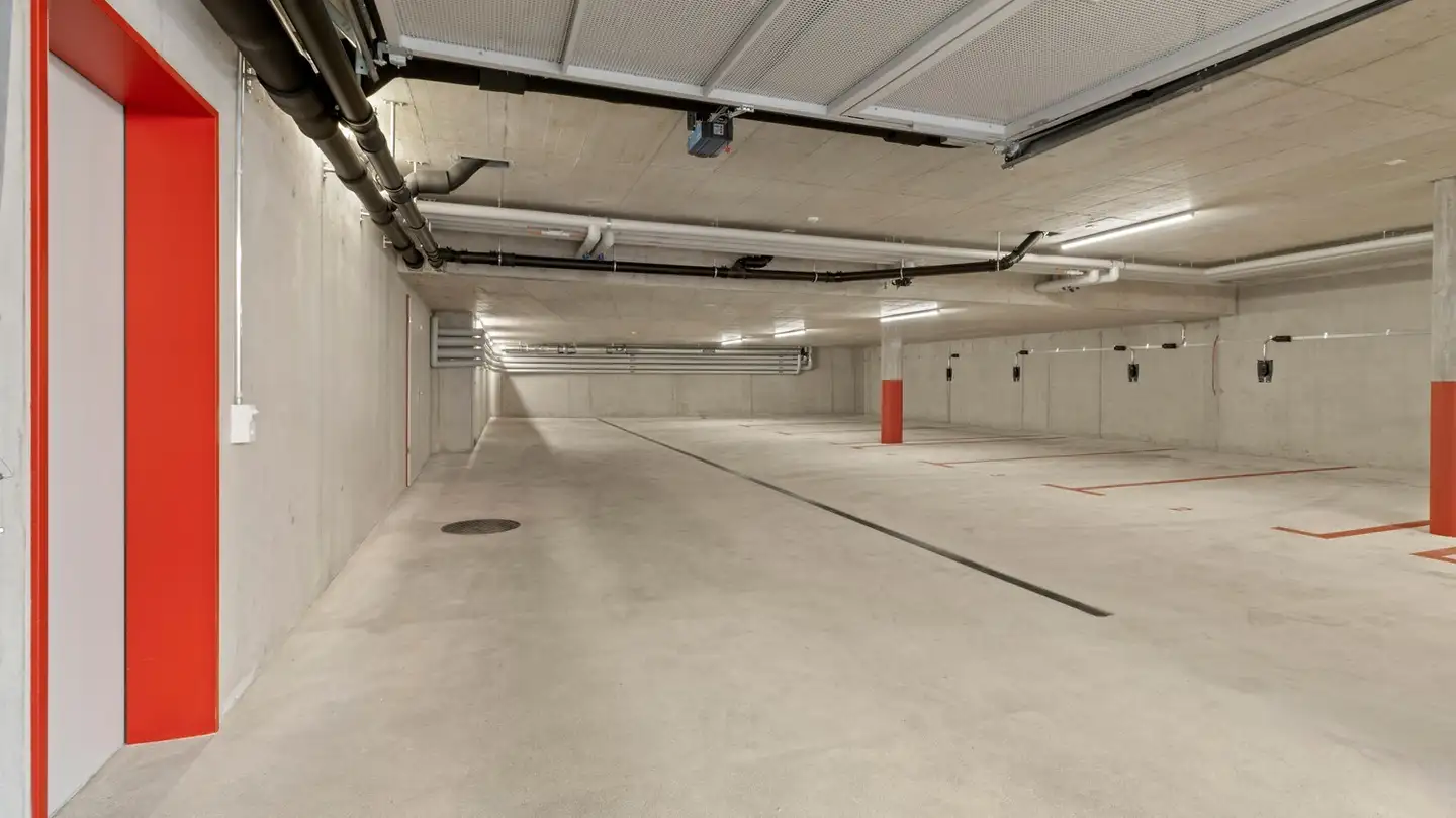 Garage individuel à louer - 8050 Zürich