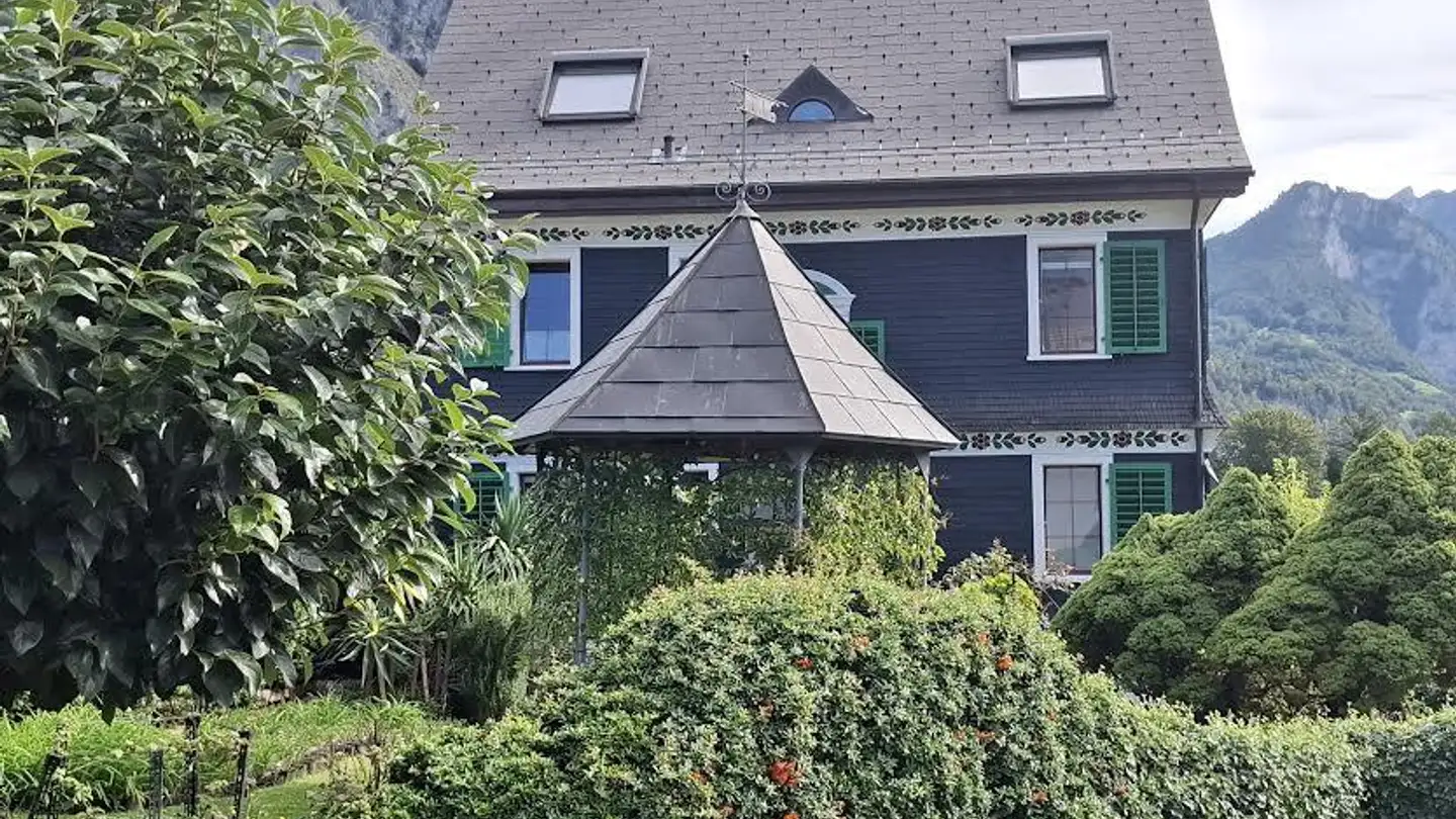 Appartement à louer - Fliguetstrasse 1, 8872 Weesen