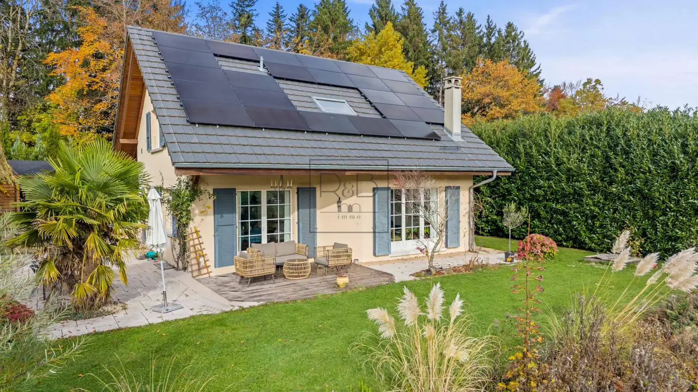 Single house for sale - 1624 Progens