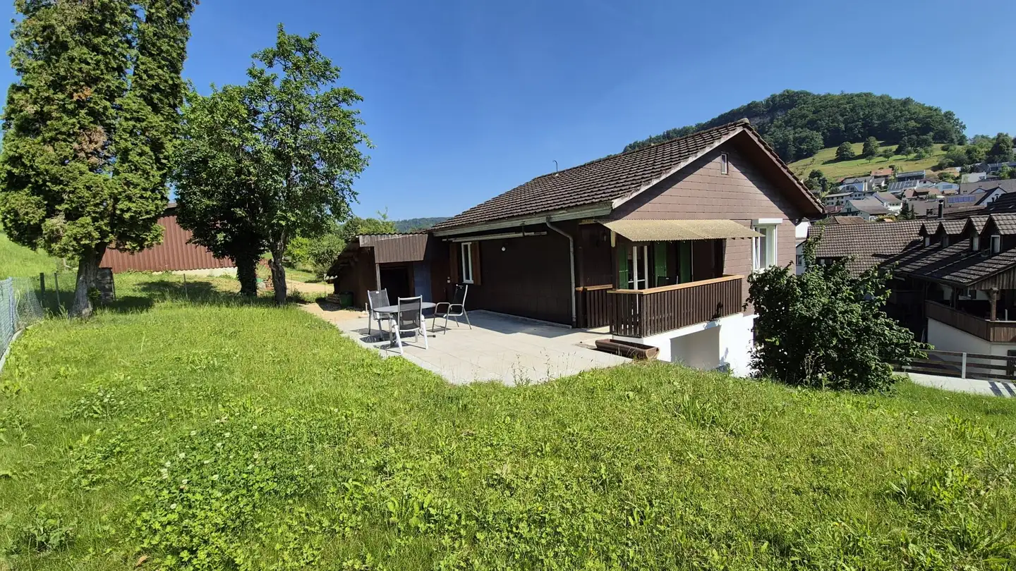 Casa singola in vendita - Alte Landstrasse, 4467 Rothenfluh