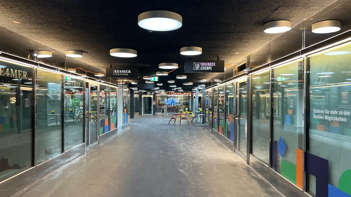 Commerciale in affitto - Zuchwilerstrasse 41, 4500 Solothurn - Foto 3