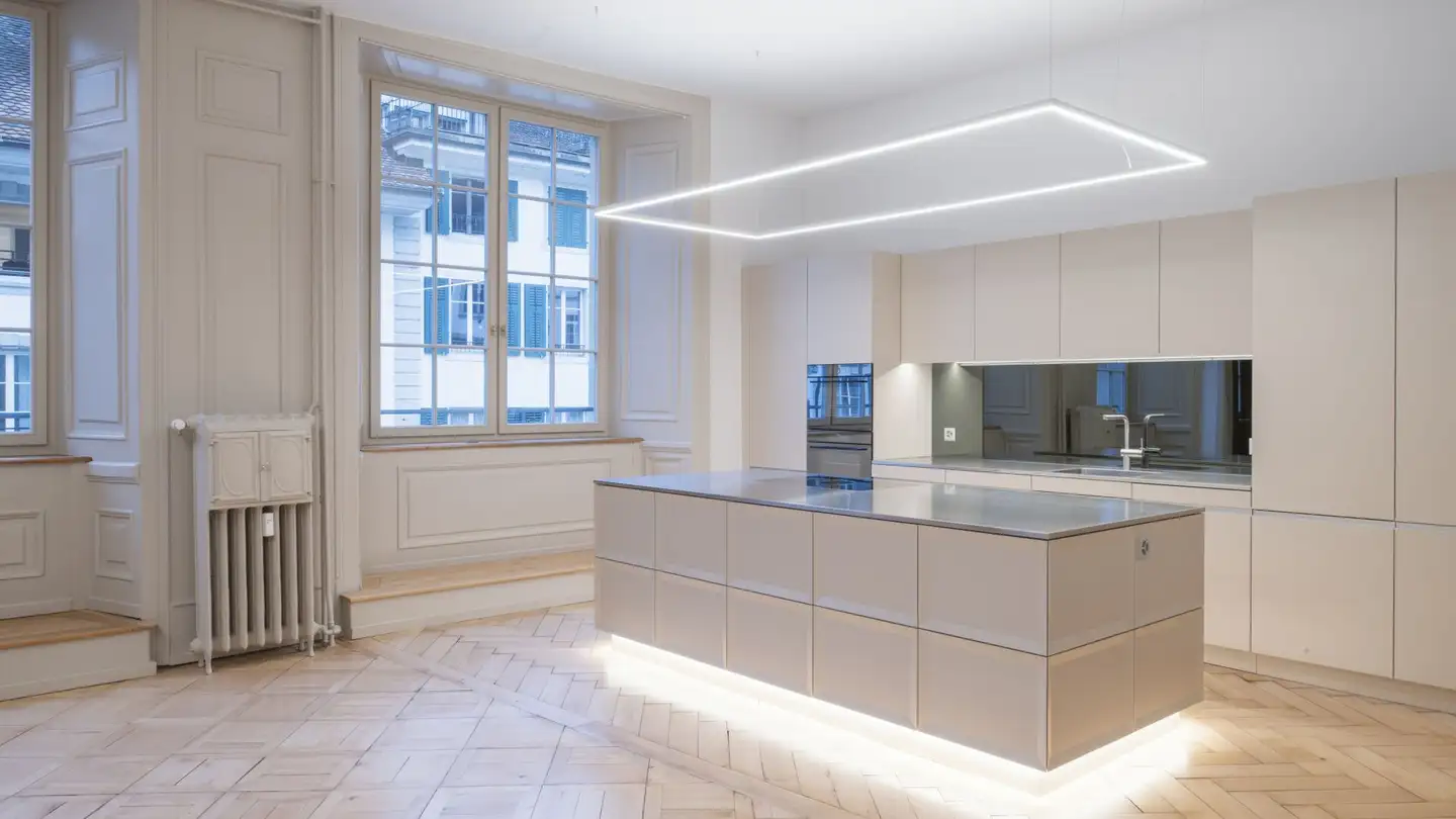 Wohnung mieten - Gurzelngasse, 4500 Solothurn