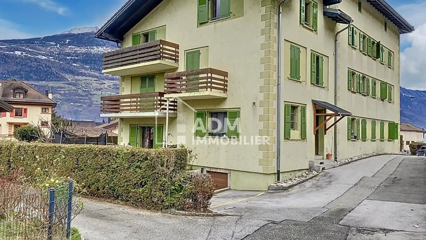 Maison individuelle à vendre - 1957 Ardon