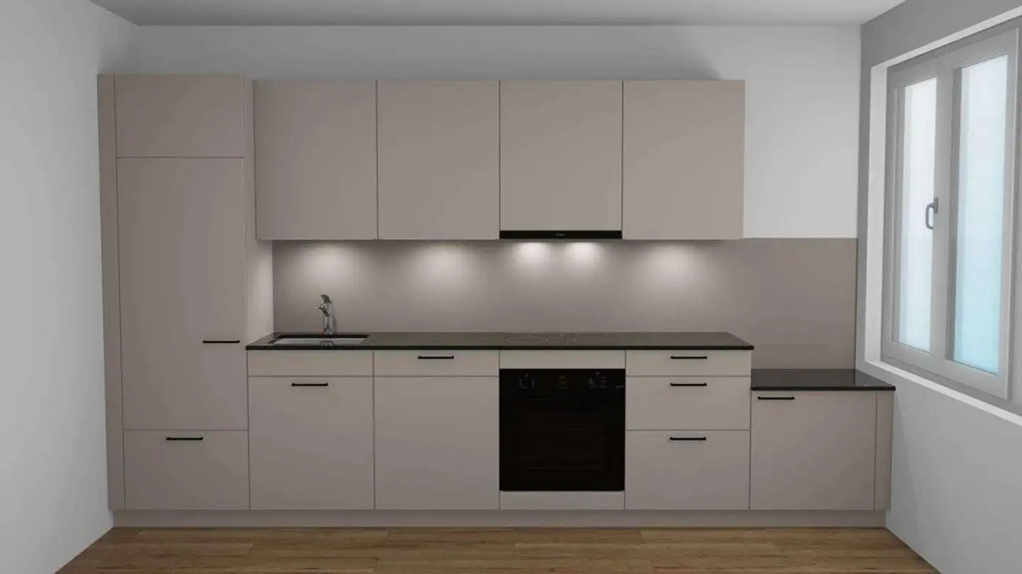 Wohnung mieten - Rorschacher Strasse 59, 9000 St. Gallen