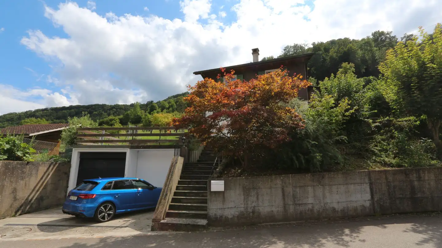 Casa singola in vendita - Alte Landstrasse, 4467 Rothenfluh - Photo 2