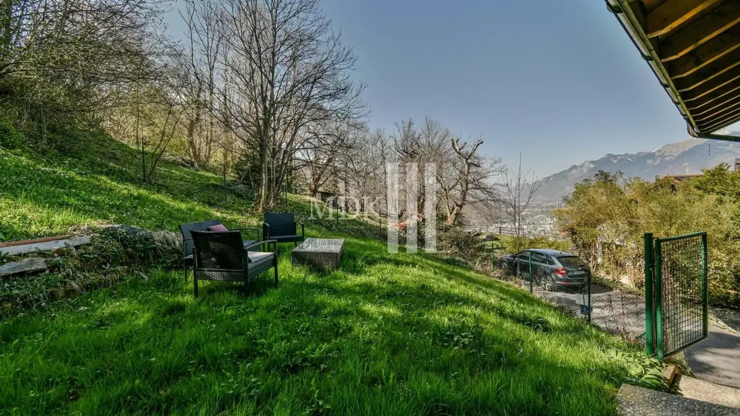 Maison troglodyte à louer - 1871 Choëx - Photo 4