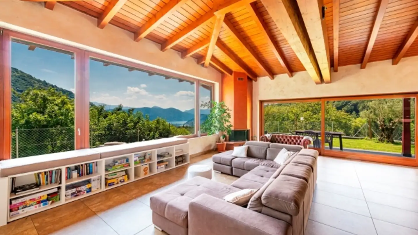 Single house for sale - Via Camana 17, 6986 Curio