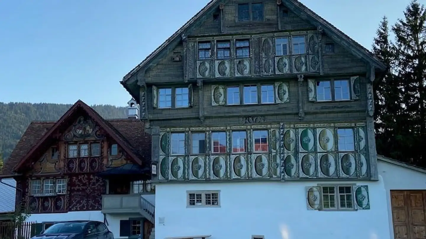 Attique à louer - Bleichestrasse 8, 9050 Appenzell