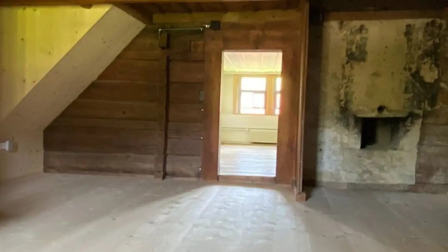 Attique à louer - Bleichestrasse 8, 9050 Appenzell - Photo 4