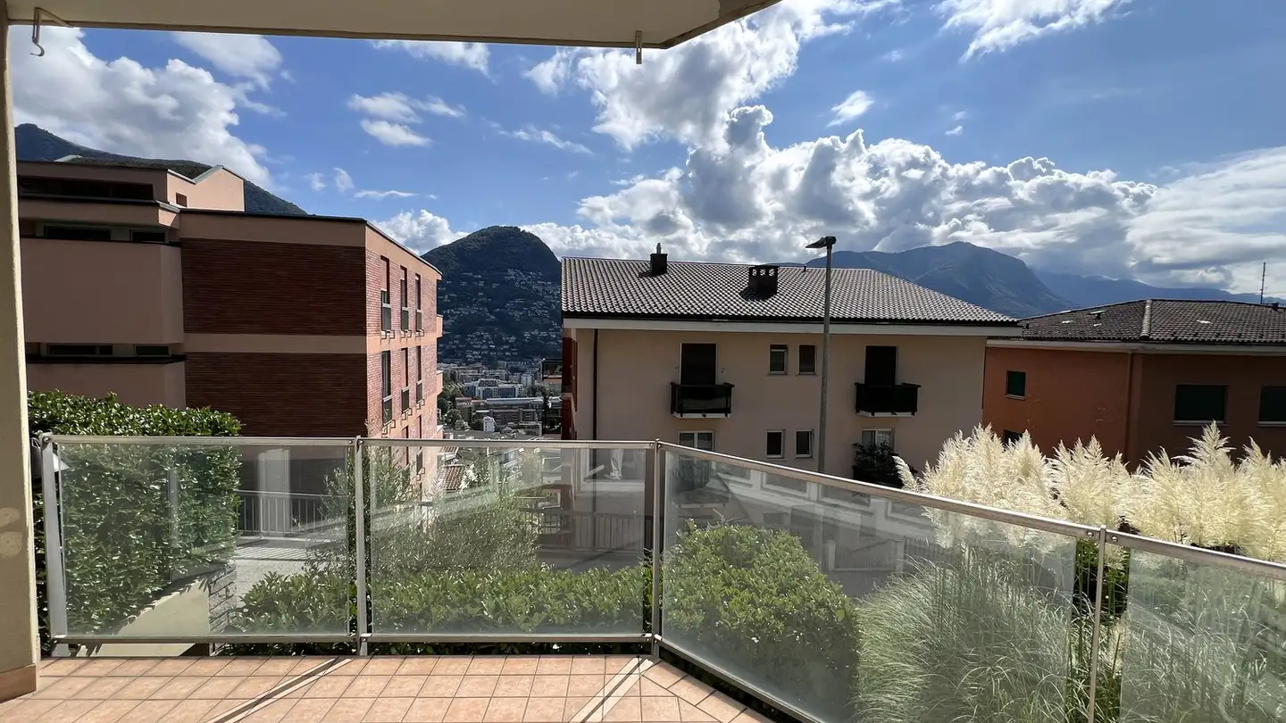 Apartment for sale - Via Rovello 17, 6900 Massagno