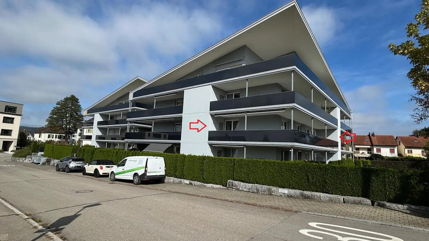 Appartement à vendre - Poststrasse 20a, 8552 Felben-Wellhausen