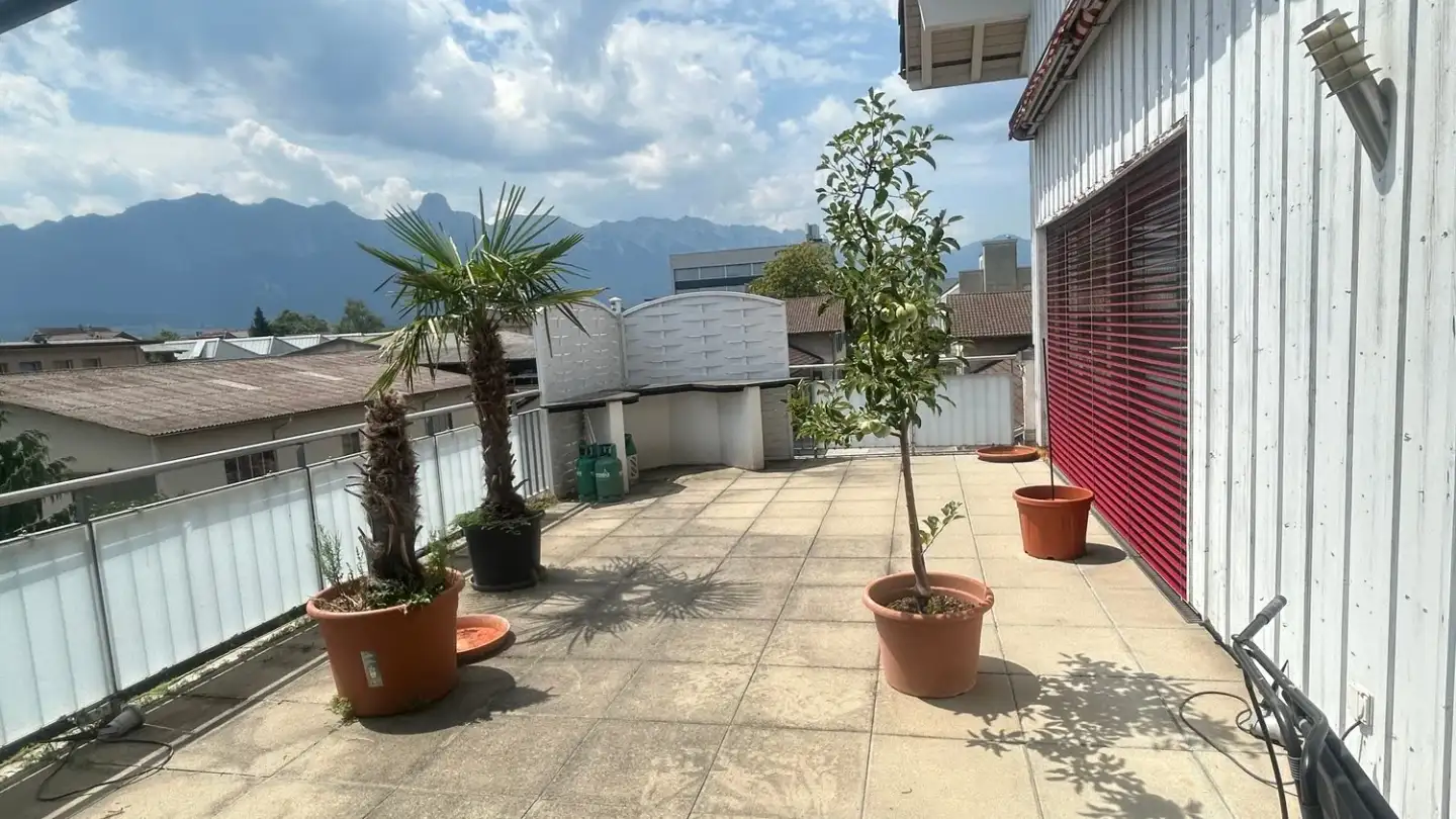 Duplex for rent - Florastrasse 1, 3600 Thun