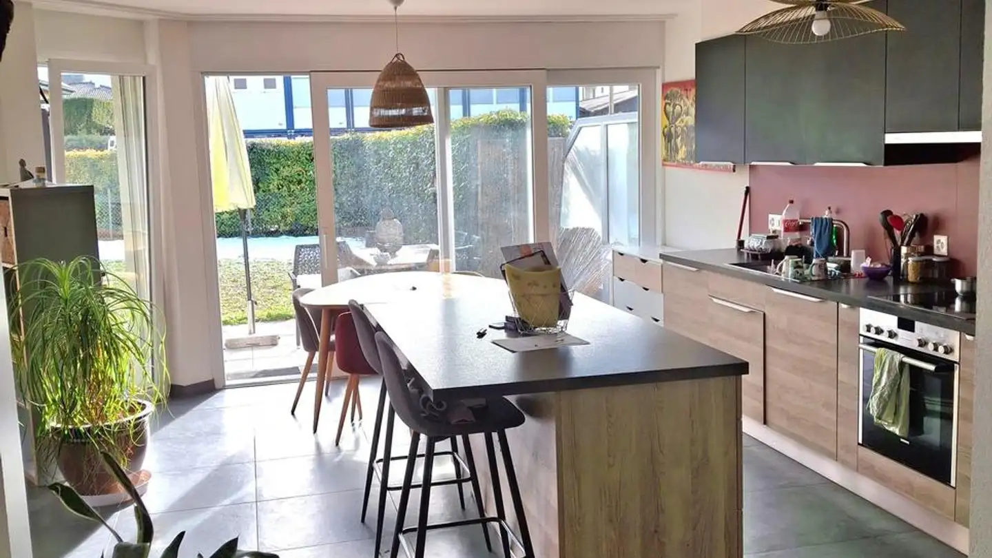 Apartment for rent - Rue Du Pont 5, 1963 Vétroz - Photo 2