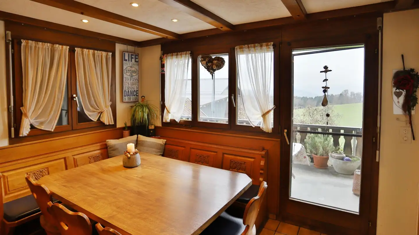 Single house for rent - Gommiswalderstrasse, 8725 Ernetschwil - Photo 3