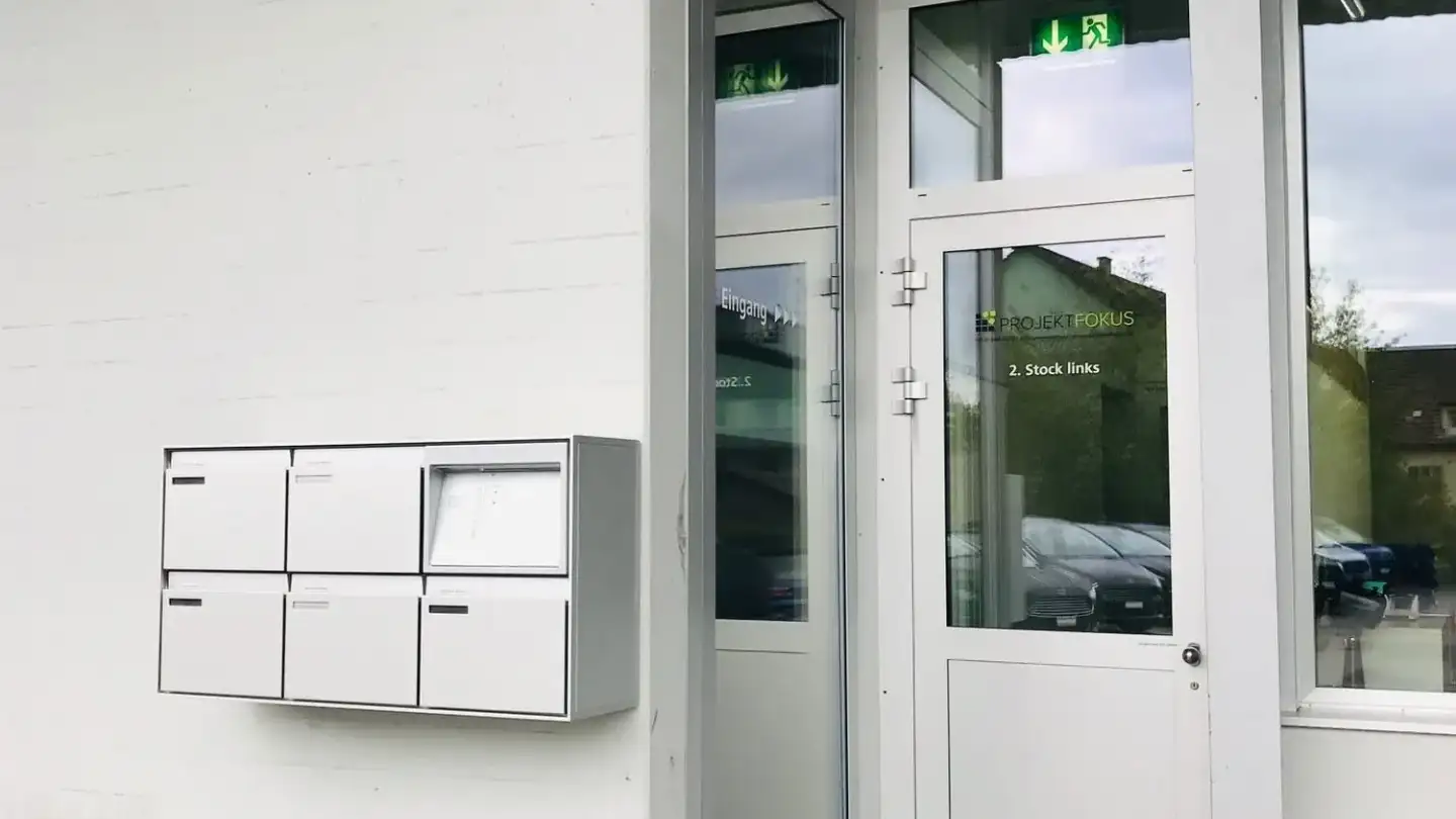 Bureau à louer - Freiburgstrasse 443, 3018 Bern