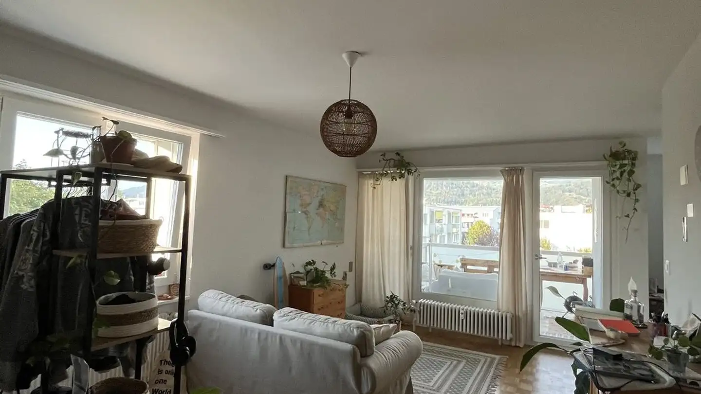 Apartment for rent - Meisenweg 17, 3604 Thun - Photo 2