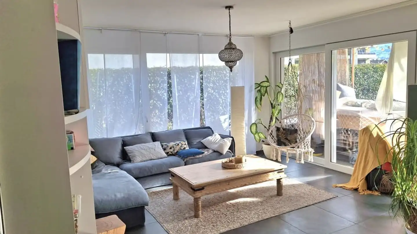 Apartment for rent - Rue Du Pont 5, 1963 Vétroz