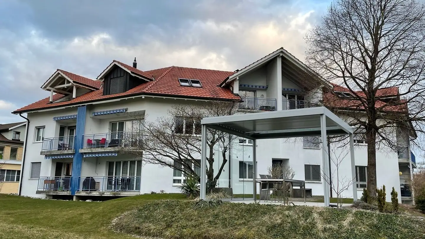 Apartment for rent - Dorfstrasse 26a, 9248 Bichwil