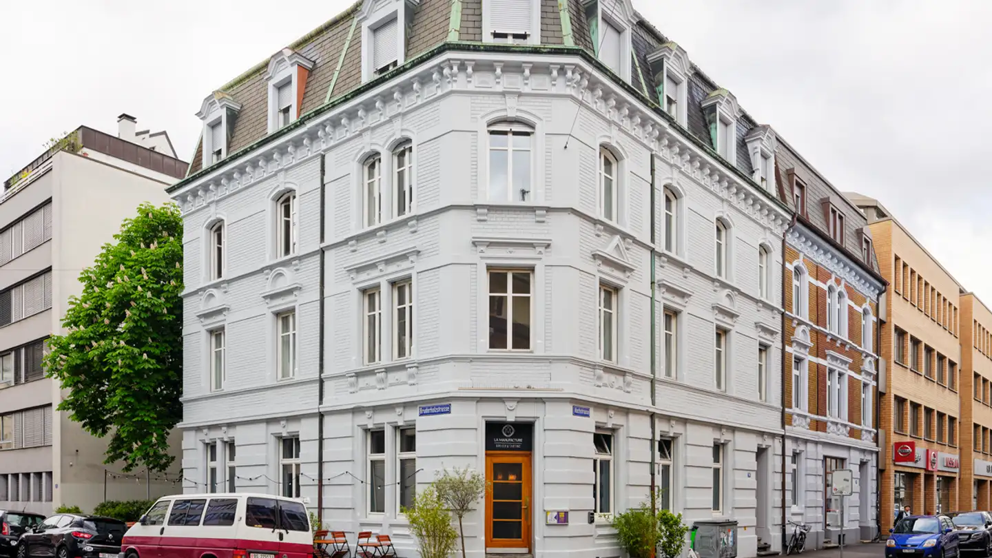 Appartamento in affitto - Hochstrasse 56, 4053 Basel - Foto 2