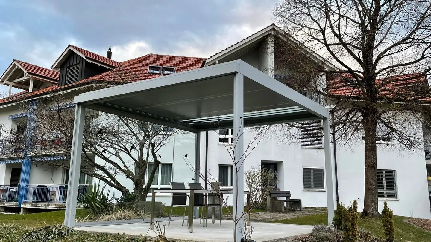 Apartment for rent - Dorfstrasse 26a, 9248 Bichwil - Photo 2