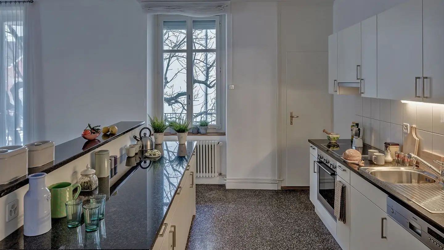 Appartamento in affitto - Hochstrasse 56, 4053 Basel - Foto 4