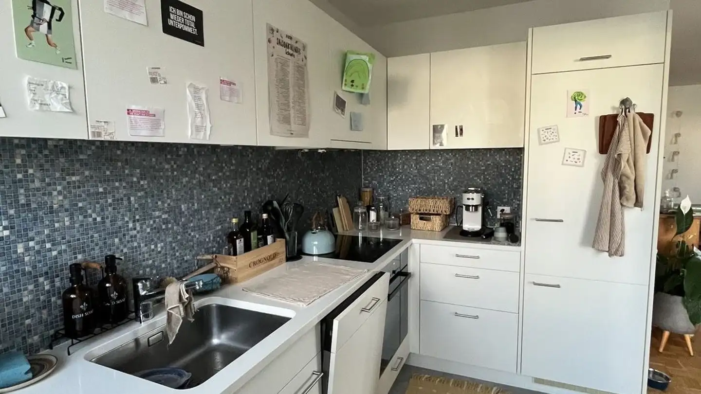 Apartment for rent - Meisenweg 17, 3604 Thun - Photo 3
