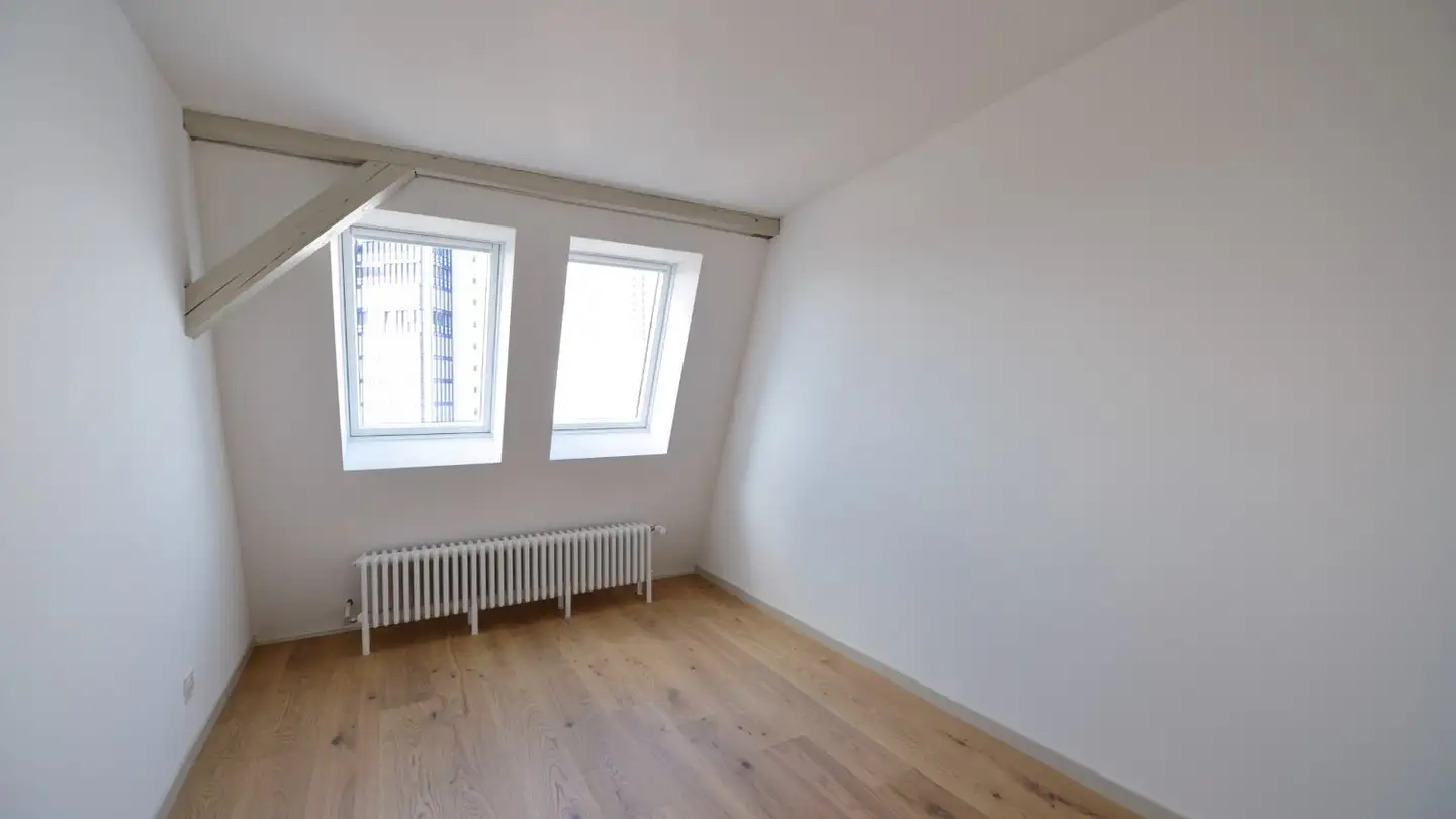 Chambre à louer - Baumackerstrasse 49, 8050 Zürich