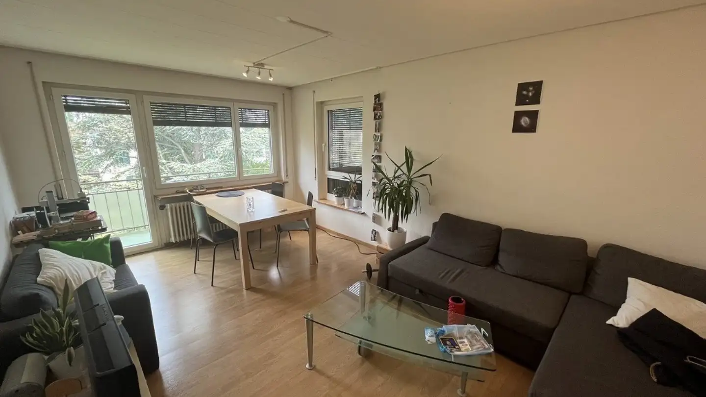 Stanza singola in affitto - Luegislandstrasse 243, 8051 Zürich - Foto 2