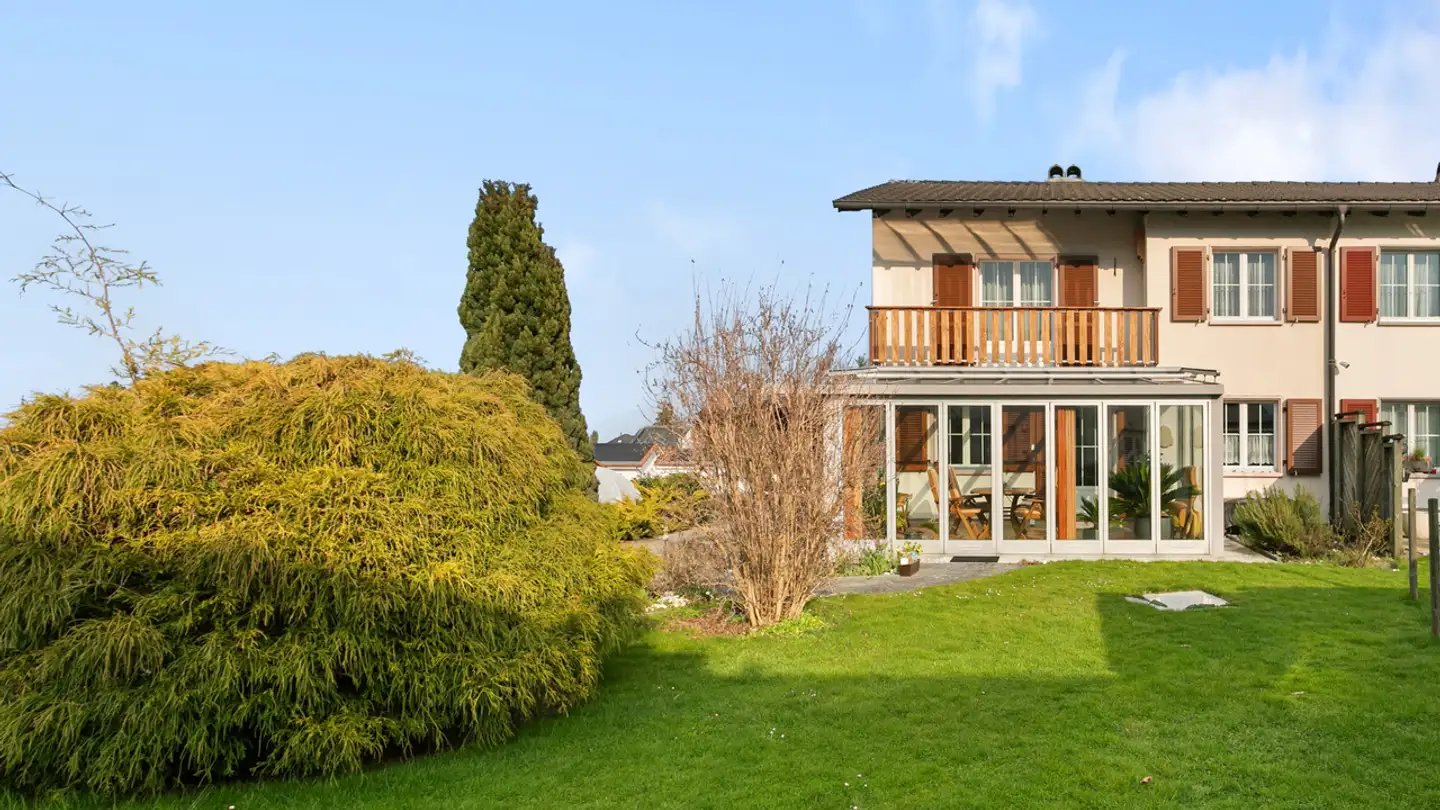 Höhlenhaus kaufen - Föhrenstrasse, 9240 Uzwil