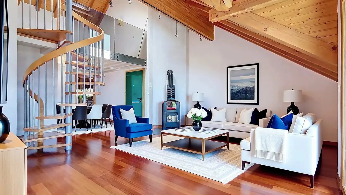 Appartamento in vendita - Route De Saint Légier, 1807 Blonay