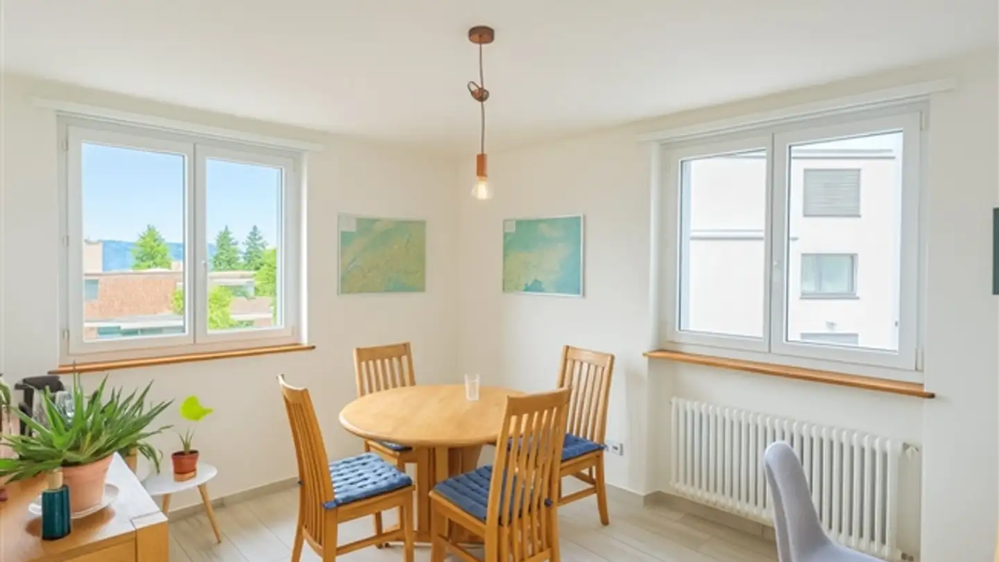 Apartment for rent - 8049 Zürich - Photo 4