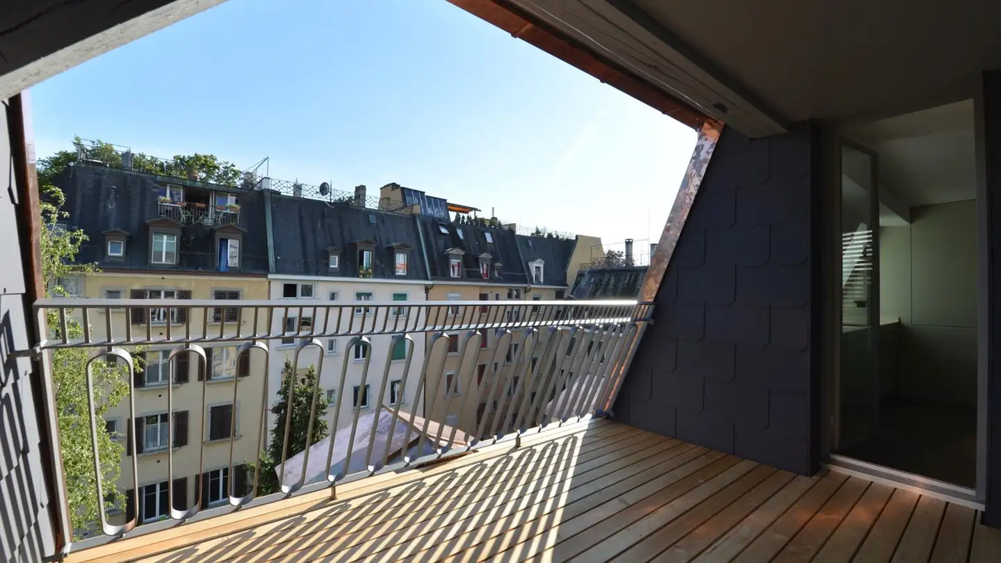 Chambre à louer - Baumackerstrasse 49, 8050 Zürich - Photo 2